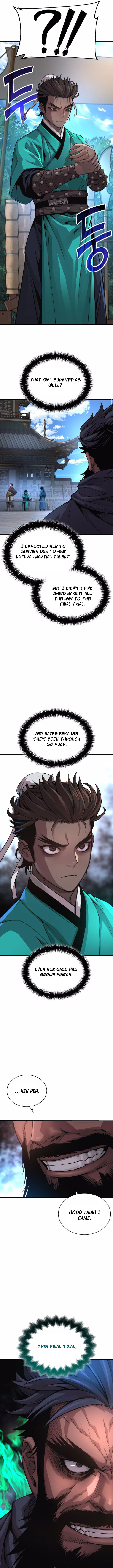 Myst, Might, Mayhem Chapter 77 3